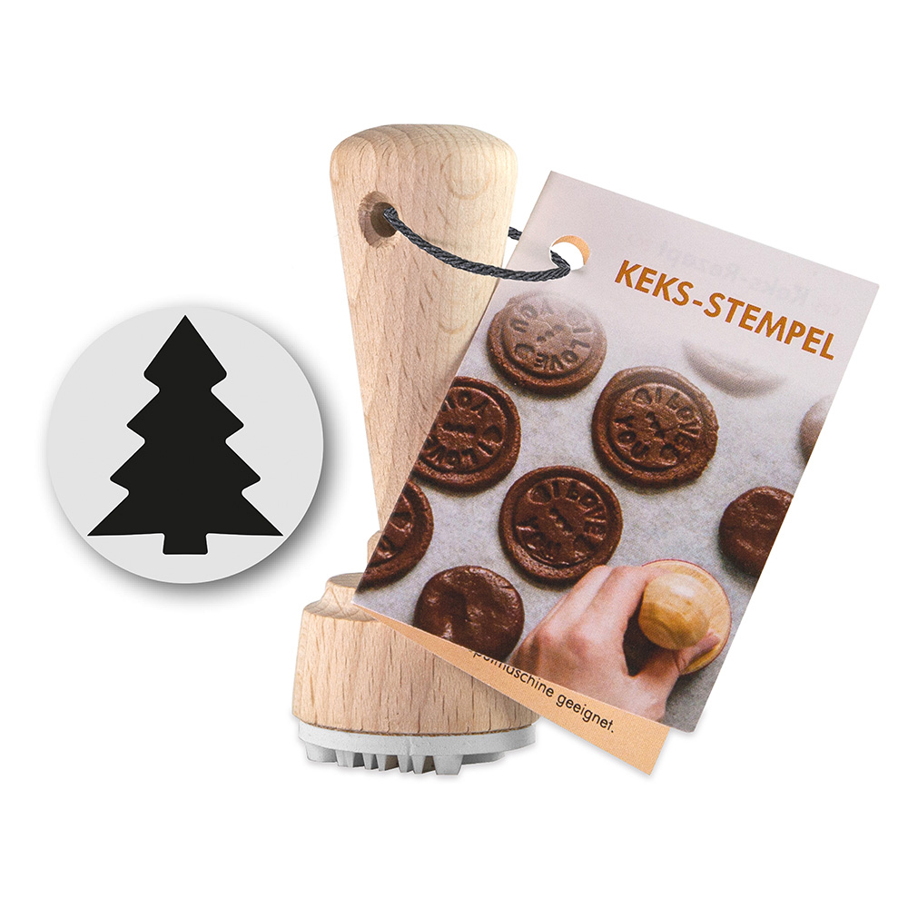 Cookie Stamp 35 mm with standard design